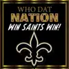 Who Dat Nation - Win Saints Win - Single